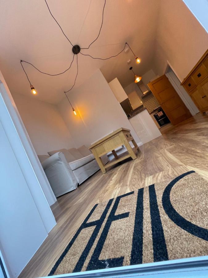 Stylish One Bedroom Central Bournemouth Flat 외부 사진
