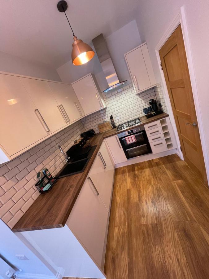 Stylish One Bedroom Central Bournemouth Flat 외부 사진